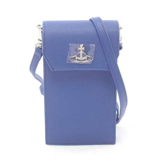 Vivienne Westwood Red Label Leather Shoulder Bag
