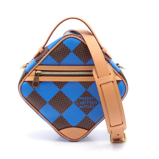 Louis Vuitton Chess Messenger Handbag N40547