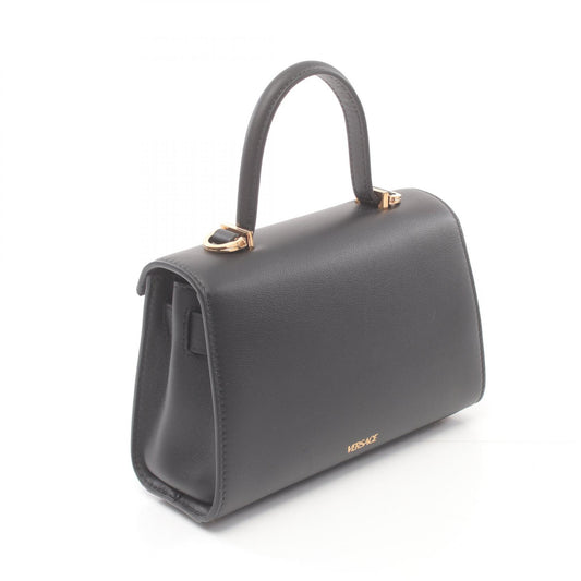 Versace Medusa '95 Small Leather Handbag