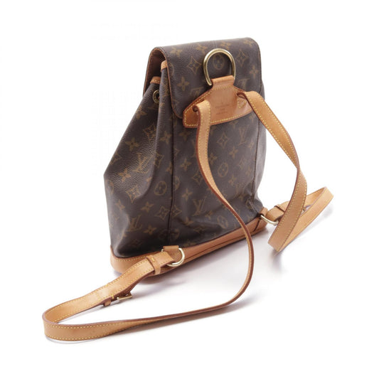 Louis Vuitton Monogram Backpack M51136