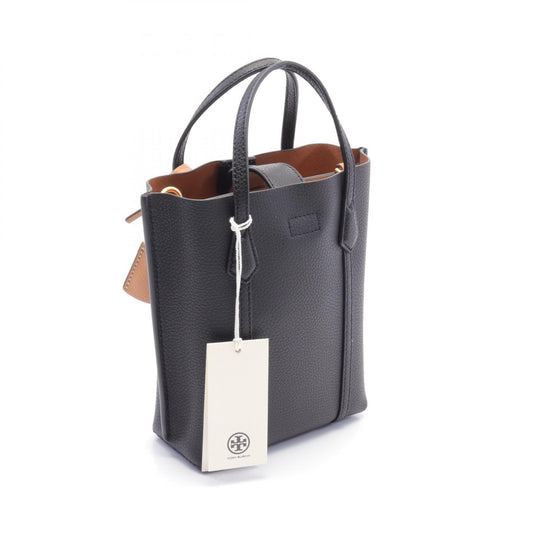 Tory Burch Perry Mini Leather Tote Bag