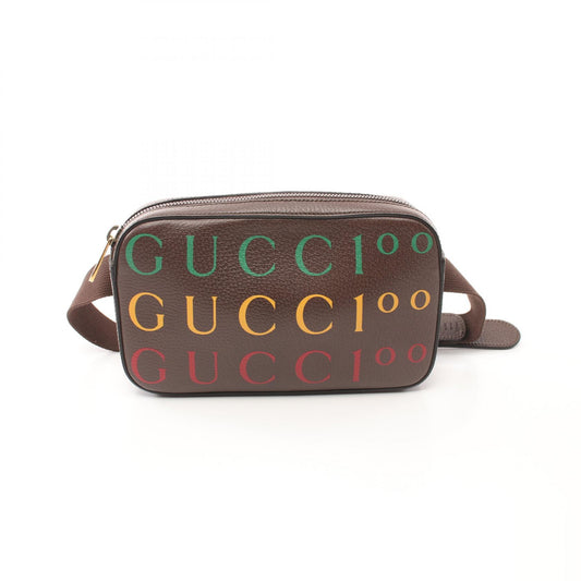 Gucci Leather Belt Bag 602695