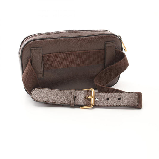 Gucci Leather Belt Bag 602695