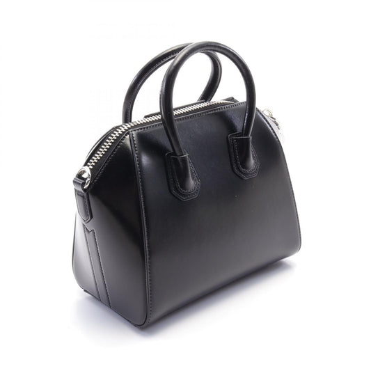 Givenchy Antigona Leather Handbag Black
