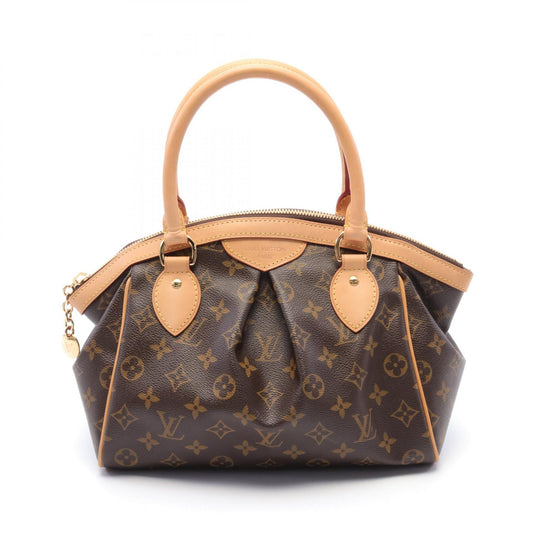 Louis Vuitton Tivoli PM Monogram Handbag M40143