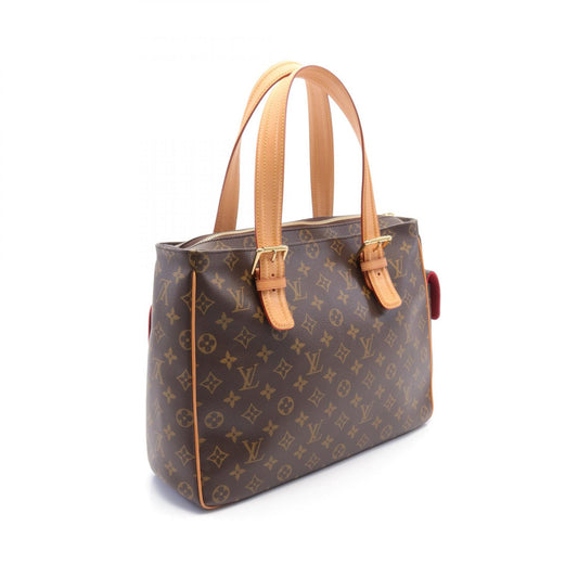 Louis Vuitton Monogram Handbag M51162