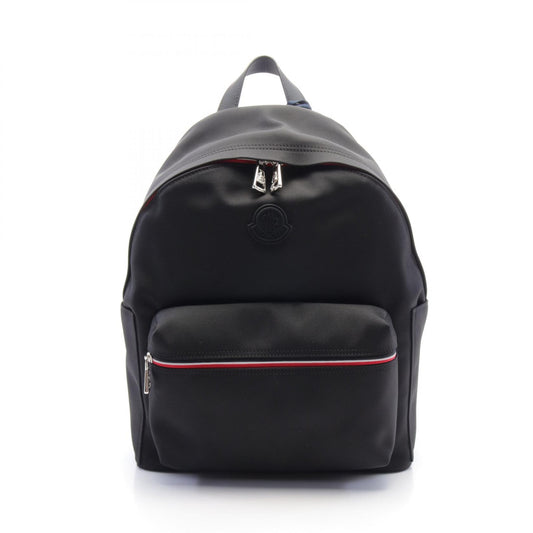 Moncler NEW PIERRICK Nylon Leather Backpack