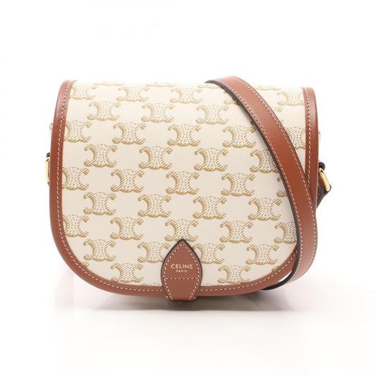 Celine Falco Medium Triomphe Shoulder Bag