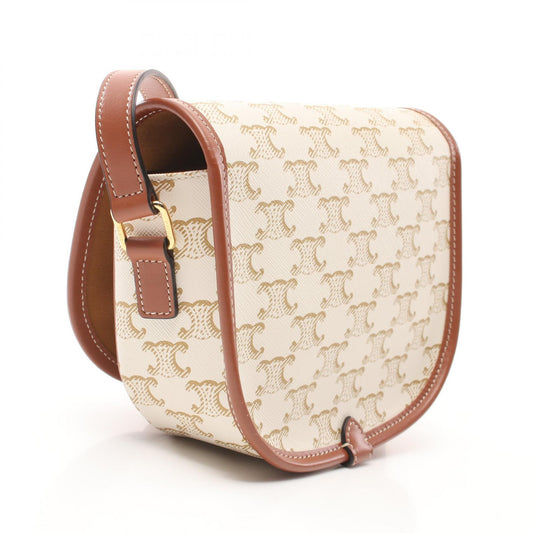 Celine Falco Medium Triomphe Shoulder Bag