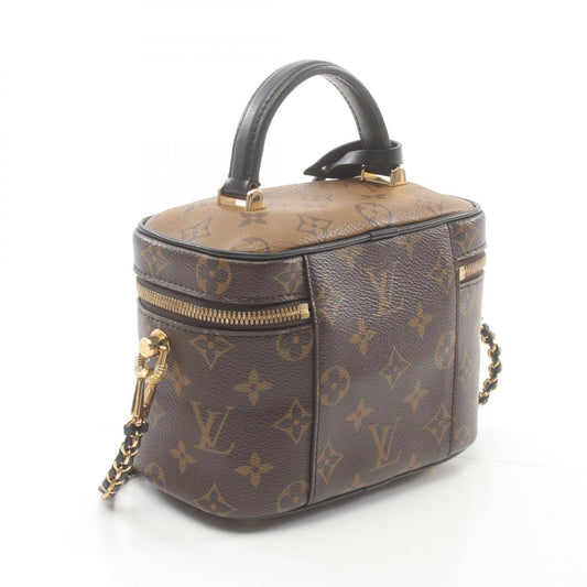 Louis Vuitton Vanity PM Handbag Monogram M45165