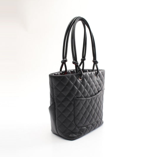 Chanel Cambon Line Medium Tote Bag A25167