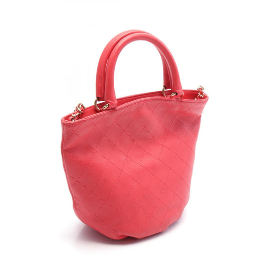 Chanel Matelasse Leather Shoulder Bag