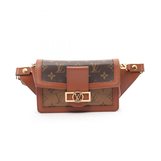 Louis Vuitton Dauphine Monogram Reverse Bum Bag M44586