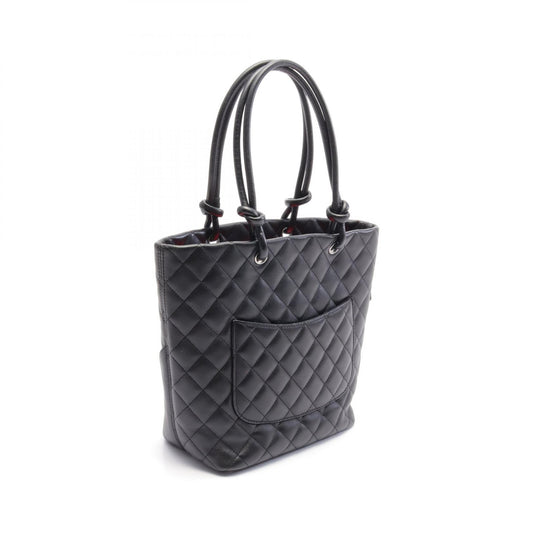 Chanel Cambon Line Medium Tote Bag A25167