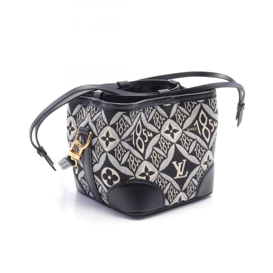 Louis Vuitton Noe Purse Canvas Leather M69973