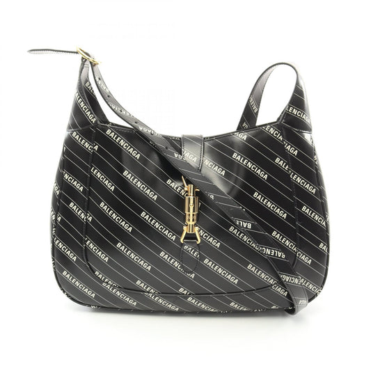 Gucci Leather Hacker Jackie 1961 Shoulder Bag