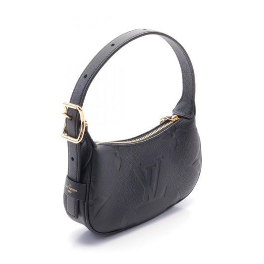 Louis Vuitton Mini Moon Monogram Noir Shoulder Bag