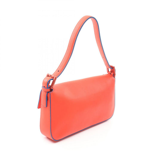 Fendi Monster Leather Bucket Handbag 8BR600