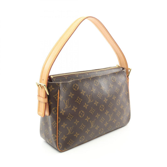 Louis Vuitton Vivacite GM Monogram Shoulder Bag