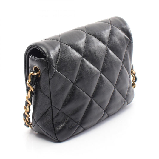 Chanel Matelasse Heart Lock Shoulder Bag