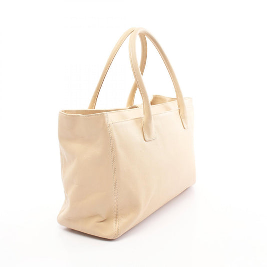 Chanel Leather Executive Tote Bag A15206