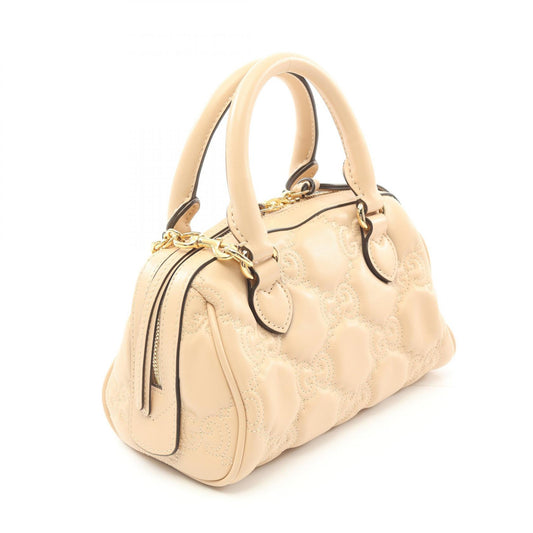 Gucci GG Matelassé Leather Handbag 702251
