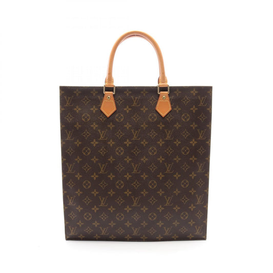 Louis Vuitton Sac Plat Tote Bag M51140