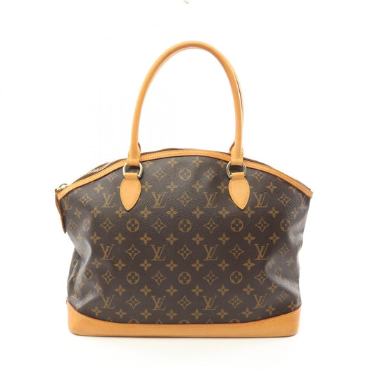 Louis Vuitton Lockit Horizontal Tote Bag M40104