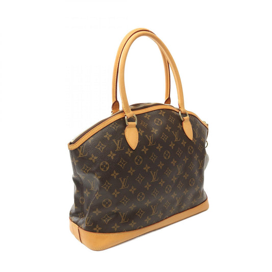 Louis Vuitton Lockit Horizontal Tote Bag M40104