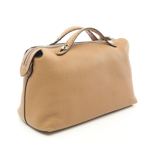 Fendi By The Way Leather Large Handbag
