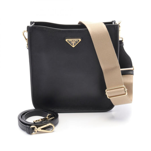 Prada Leather Shoulder Bag 1BH2192CYSF0ES7