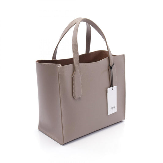 Furla Leather Classic Tote Bag