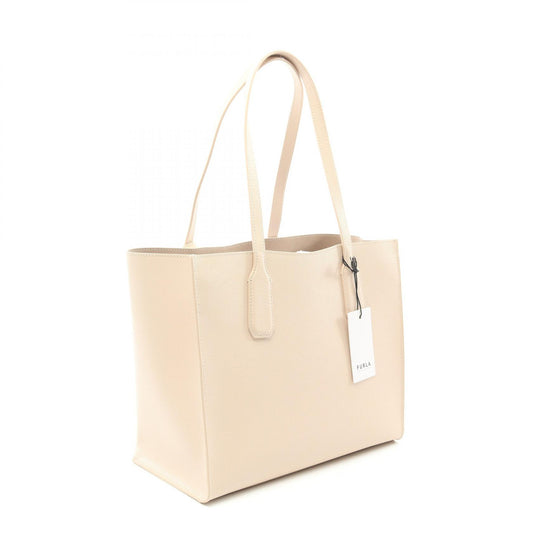 Furla Leather Classic Tote Bag
