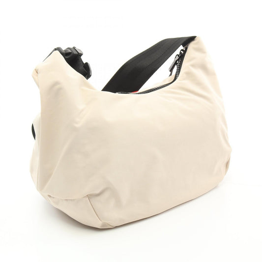 Hunter Nylon Midi Hobo Shoulder Bag UBS3601KBM