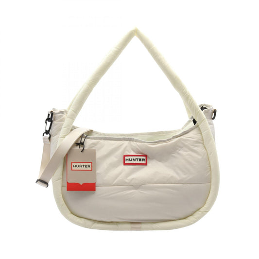 Hunter Nylon Large Hobo Tote Bag UBX3705KBM