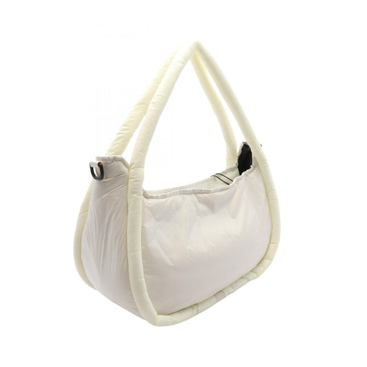 Hunter Nylon Large Hobo Tote Bag UBX3705KBM