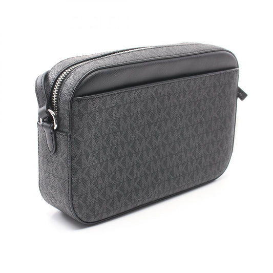 Michael Kors Jet Set Shoulder Bag PVC Leather