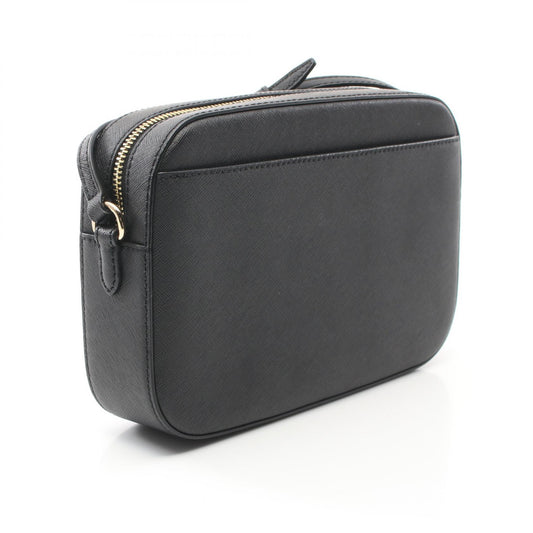 Michael Kors Jet Set Leather Shoulder Bag