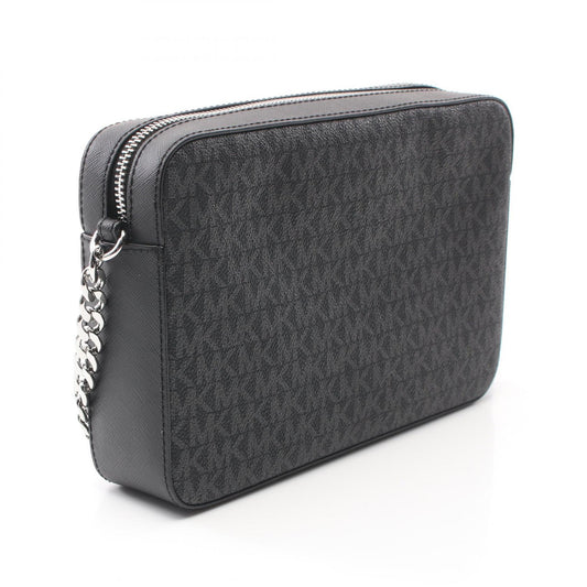 Michael Kors Jet Set Signature Shoulder Bag