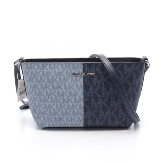 Michael Kors JET SET TRAVEL Shoulder Bag PVC Leather