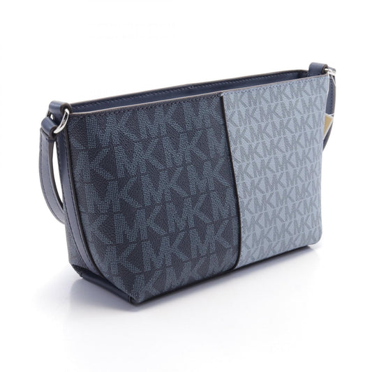Michael Kors JET SET TRAVEL Shoulder Bag PVC Leather