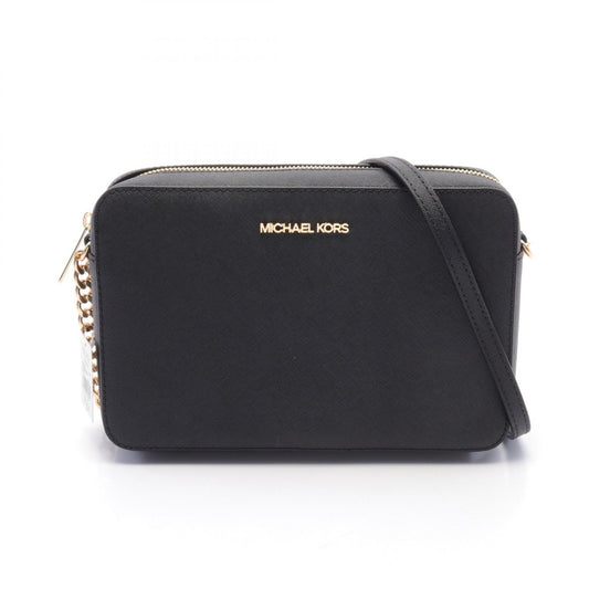 Michael Kors Jet Set Leather Crossbody Bag
