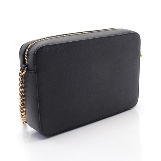 Michael Kors Jet Set Leather Crossbody Bag