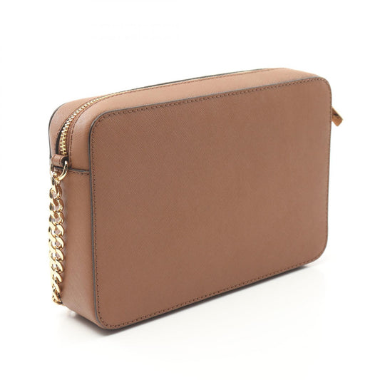 Michael Kors Jet Set Leather Crossbody Bag