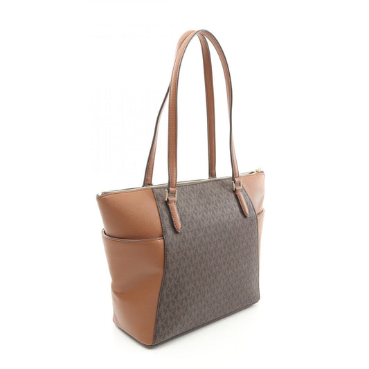 Michael Kors Charlotte Tote Bag PVC Leather