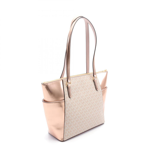 Michael Kors Charlotte Tote Bag PVC Leather