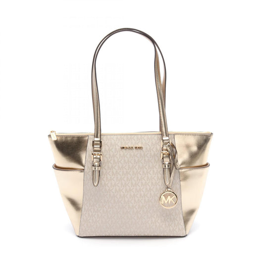 Michael Kors Charlotte Tote Bag PVC Leather