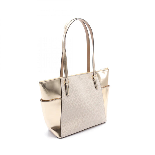 Michael Kors Charlotte Tote Bag PVC Leather