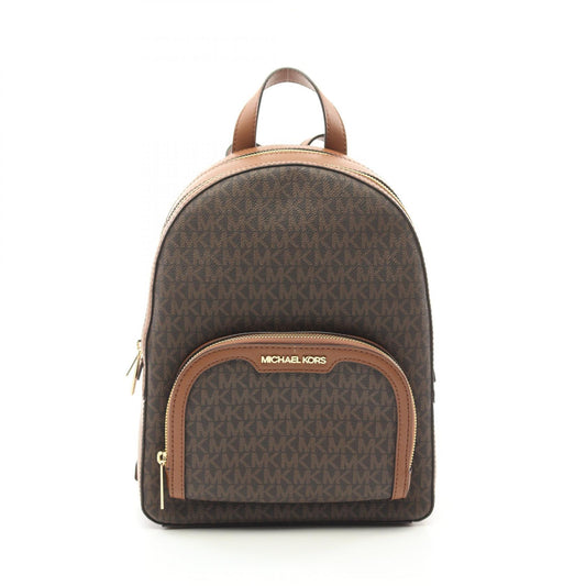 Michael Kors JAYCEE Backpack PVC Leather