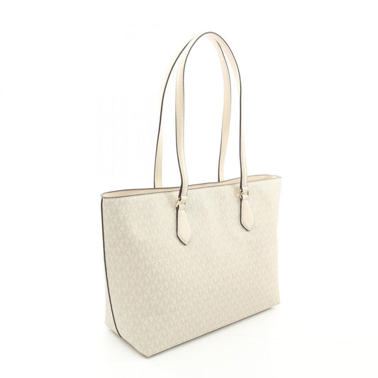Michael Kors SHEILA Signature Tote Bag